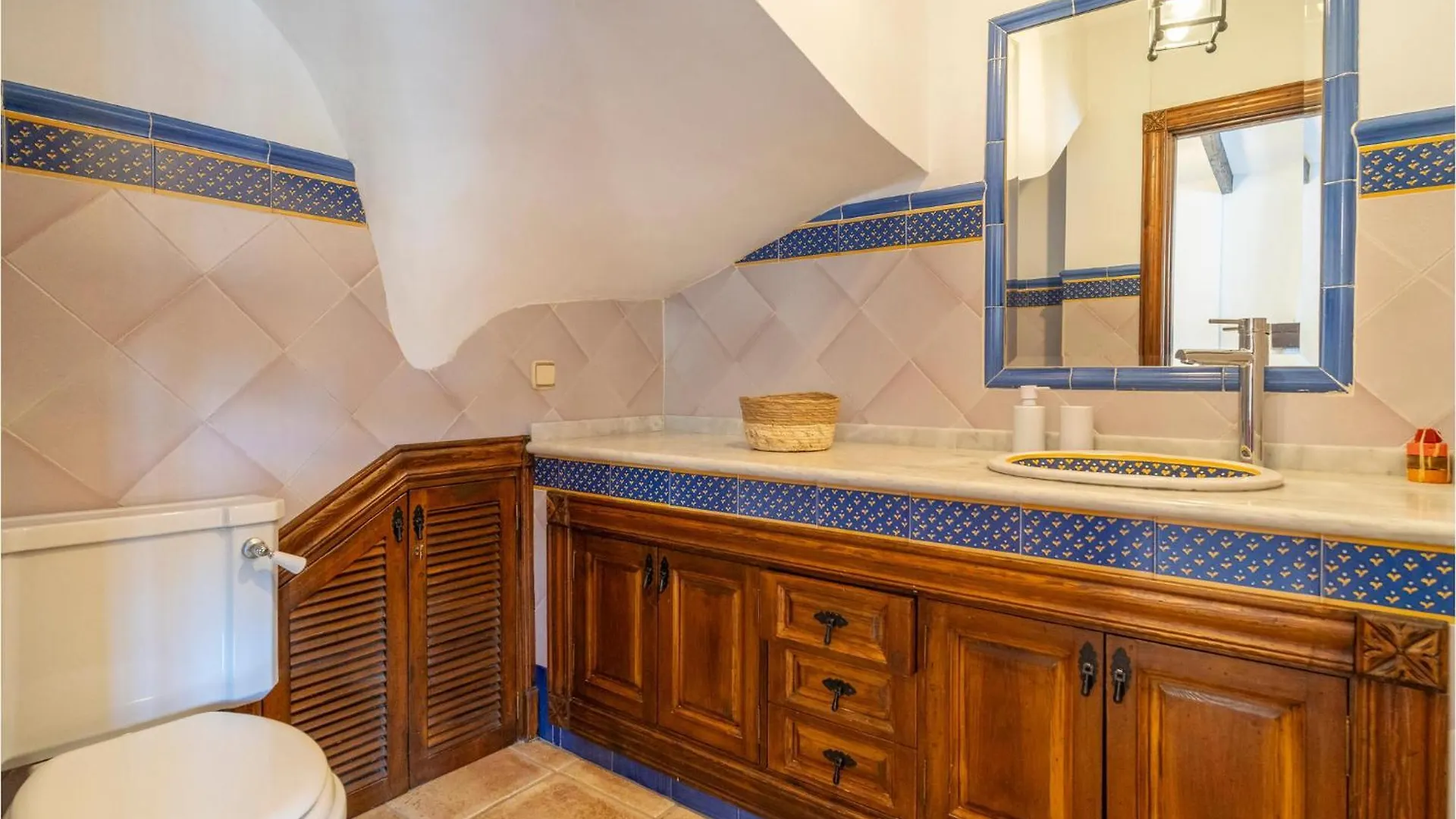 Amazing Home In Marbella With Kitchen Spain