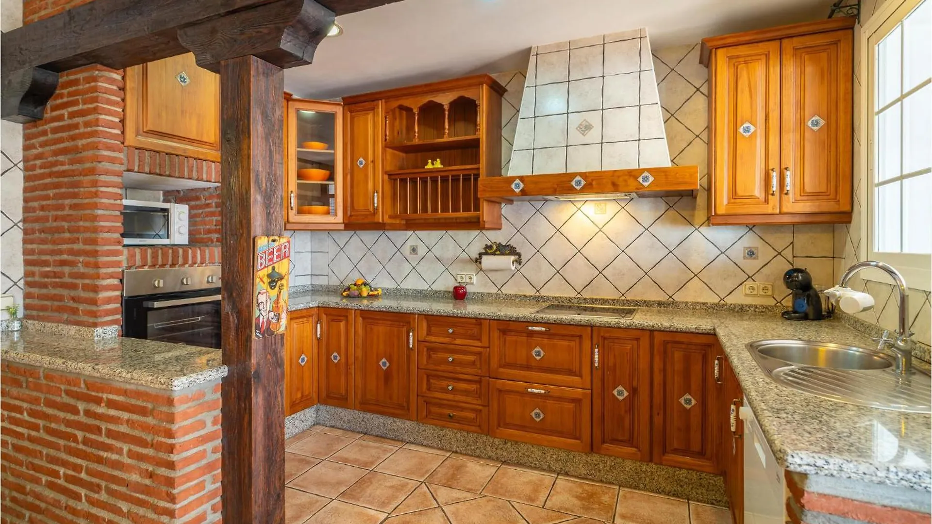 Holiday home Amazing Home In Marbella With Kitchen