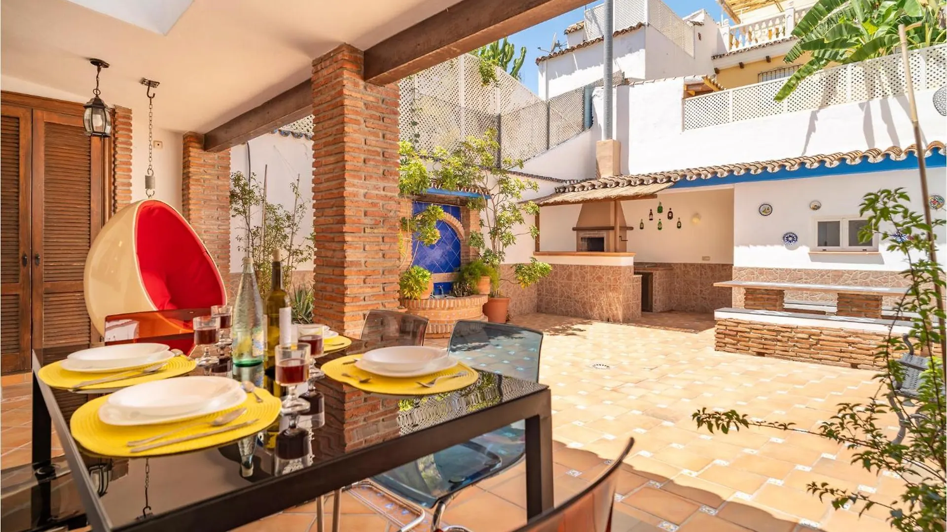 Holiday home Amazing Home In Marbella With Kitchen Spain